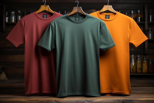 V Neck Tshirt